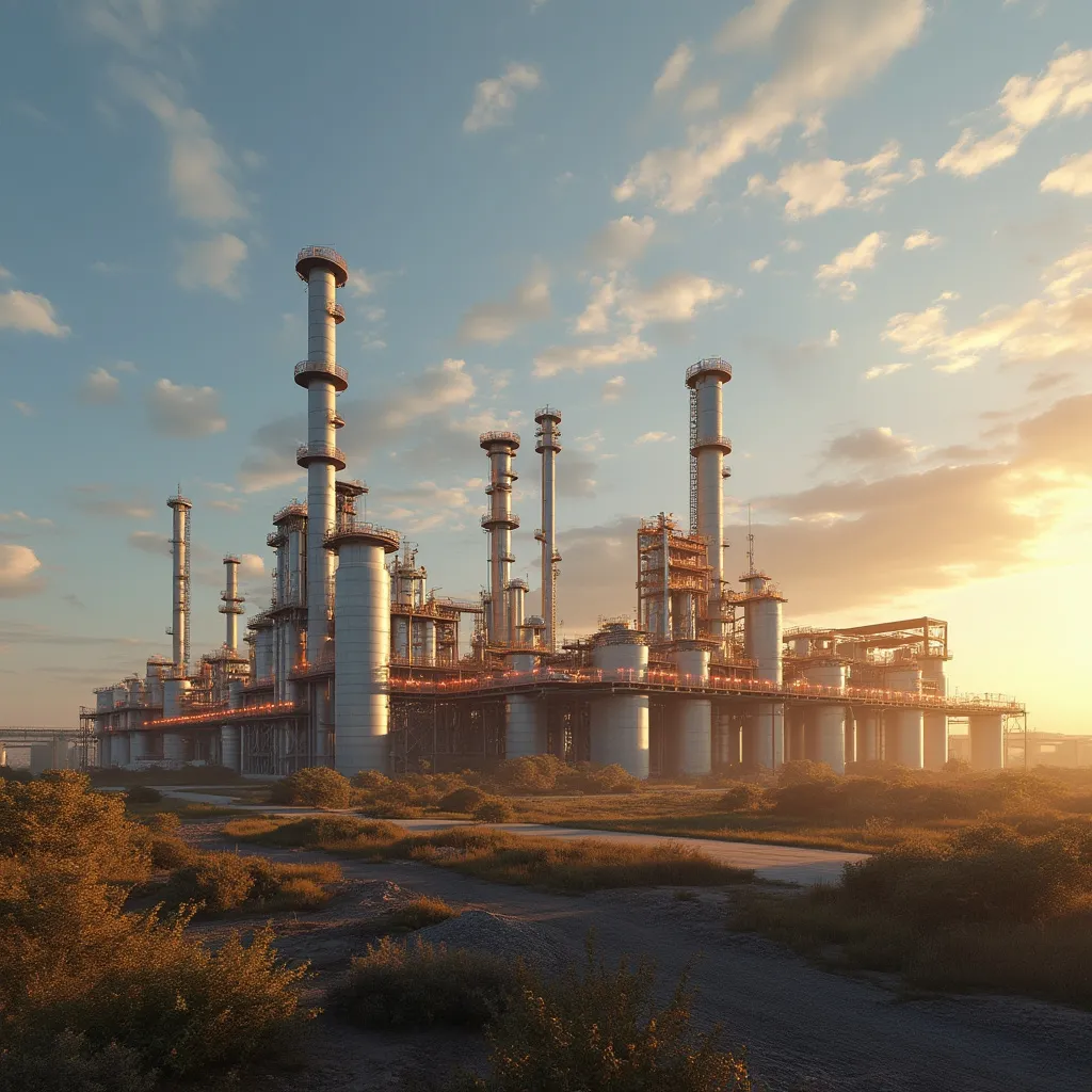 Proyecto de inversión en combustible