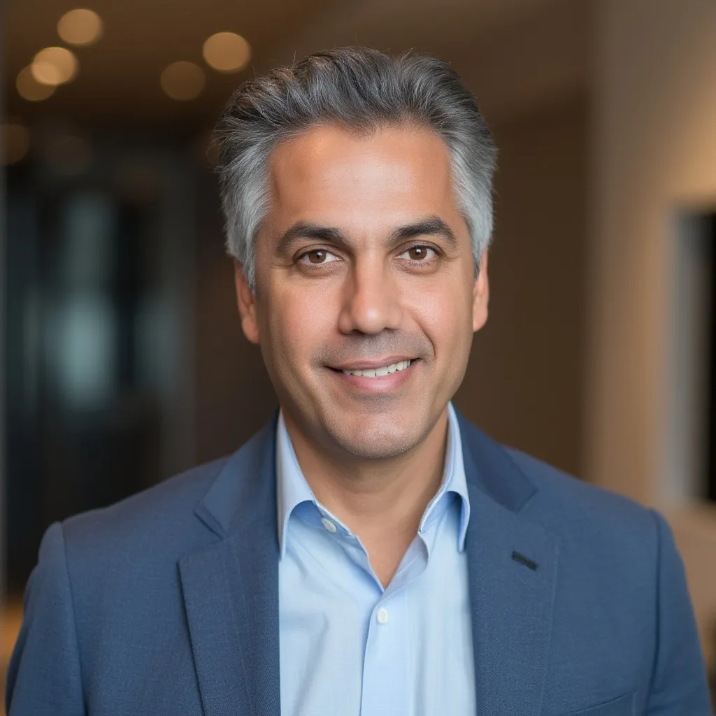 Juan Pérez, CEO